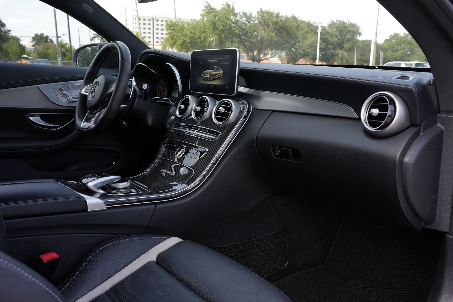Used 2017 Mercedes-Benz C 63 AMG S image 20