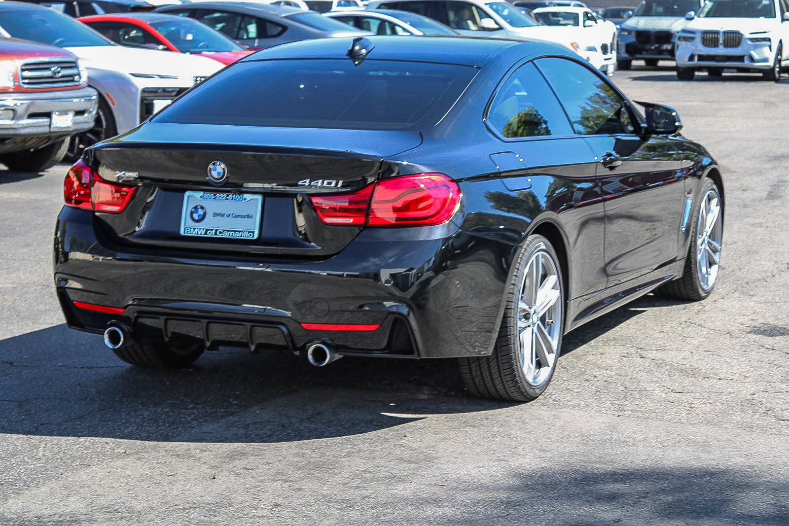 Used 2019 BMW 440i xDrive Coupe w/ M Sport Package image 6