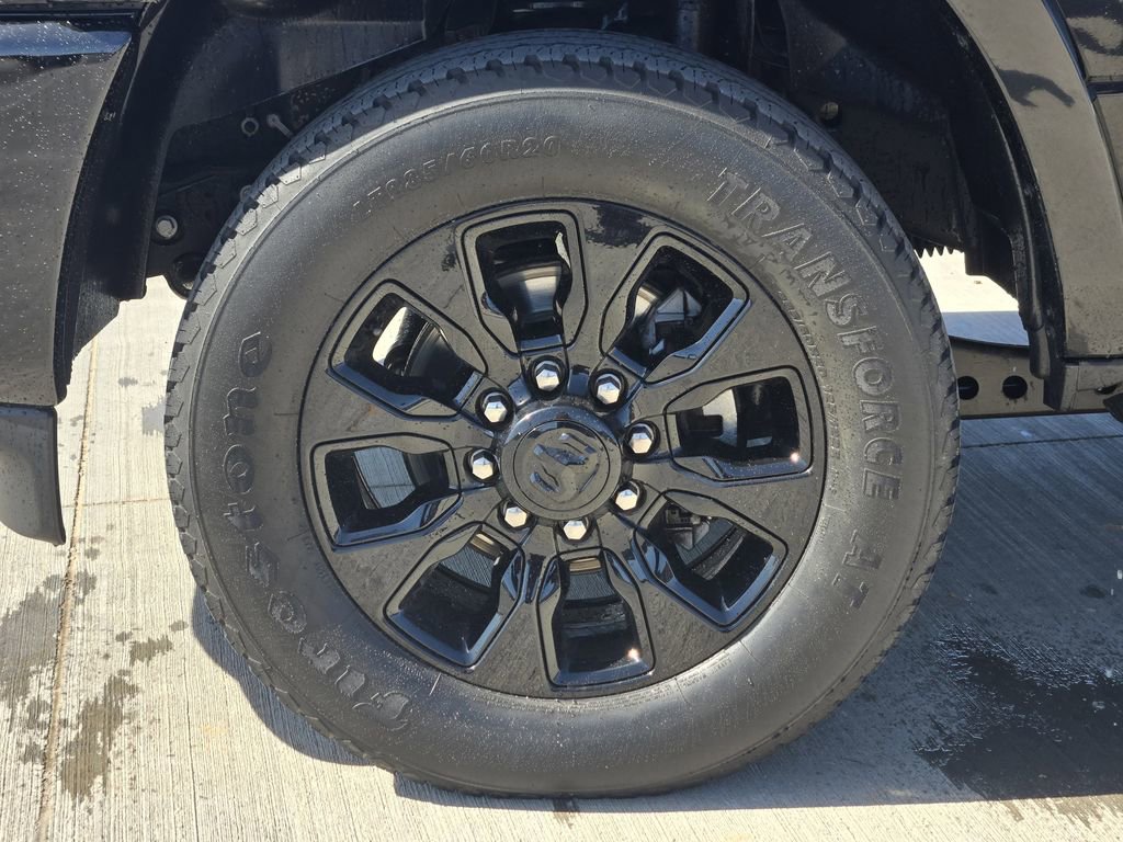 Used 2020 RAM 2500 Limited AWD/4WD image 14