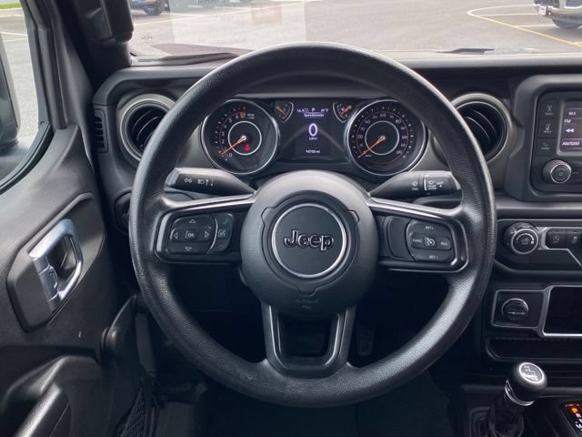 Used 2021 Jeep Gladiator Sport AWD/4WD image 28