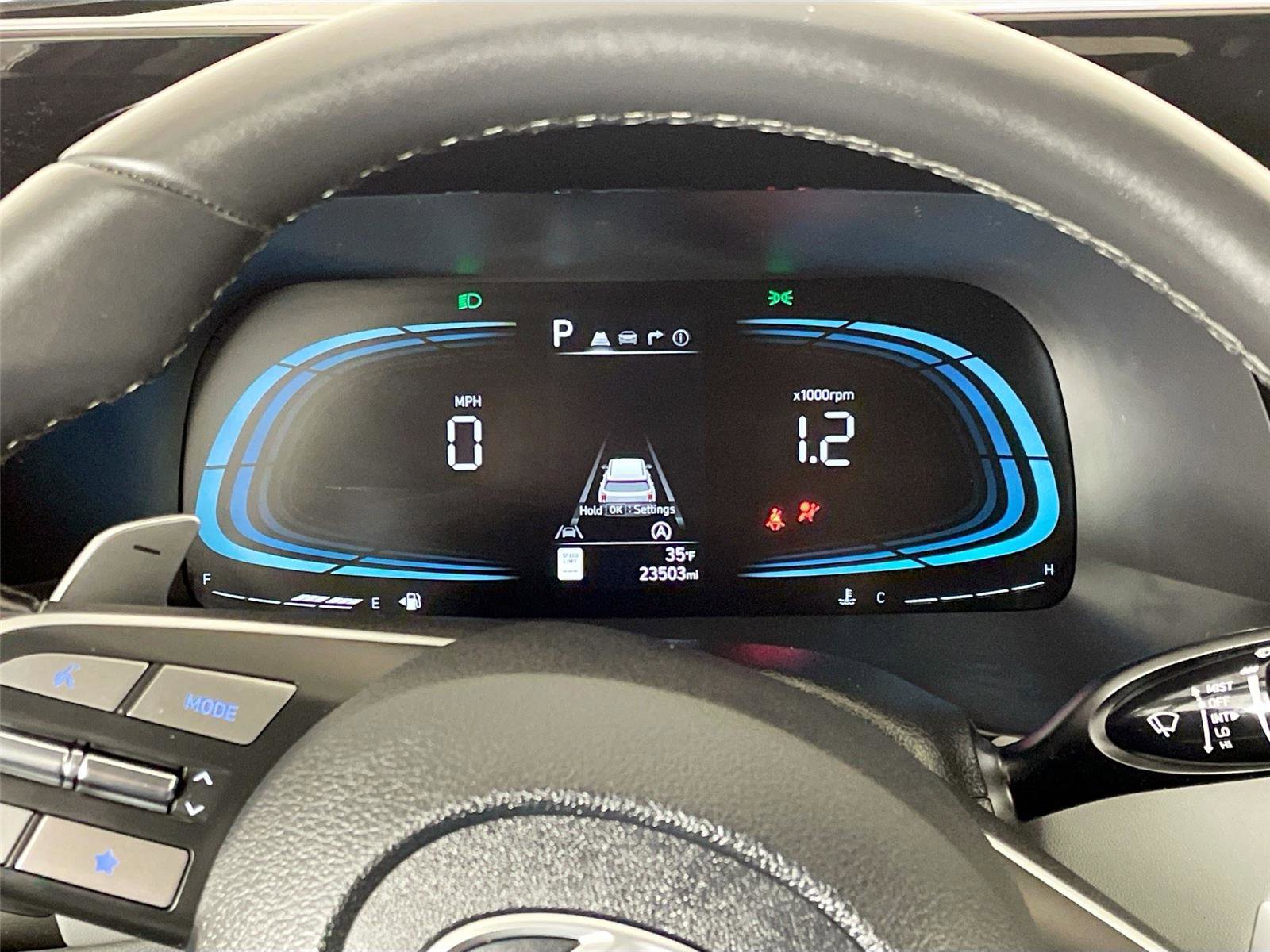 Used 2025 Hyundai Palisade SEL AWD/4WD image 13