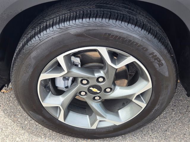 Used 2024 Chevrolet Trax LT w/ Driver Confidence Package FWD image 12