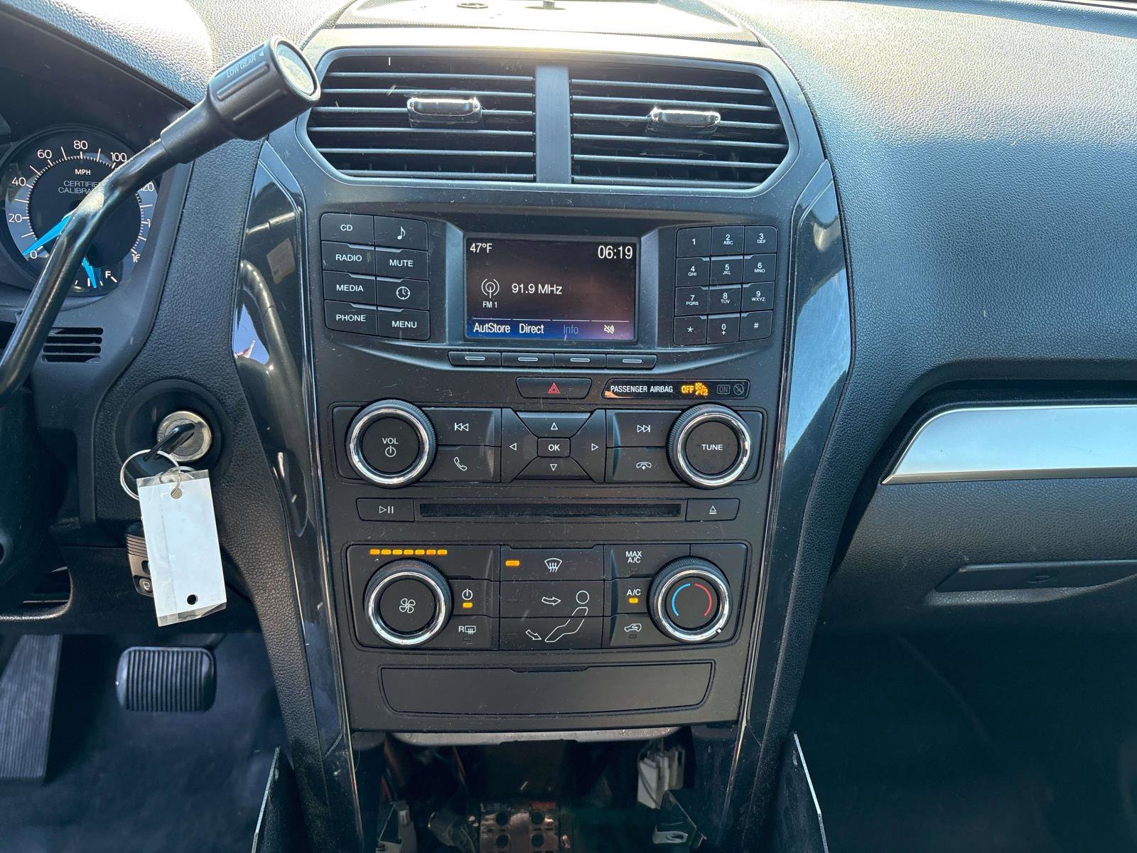 Used 2018 Ford Explorer 4WD Police Interceptor image 13