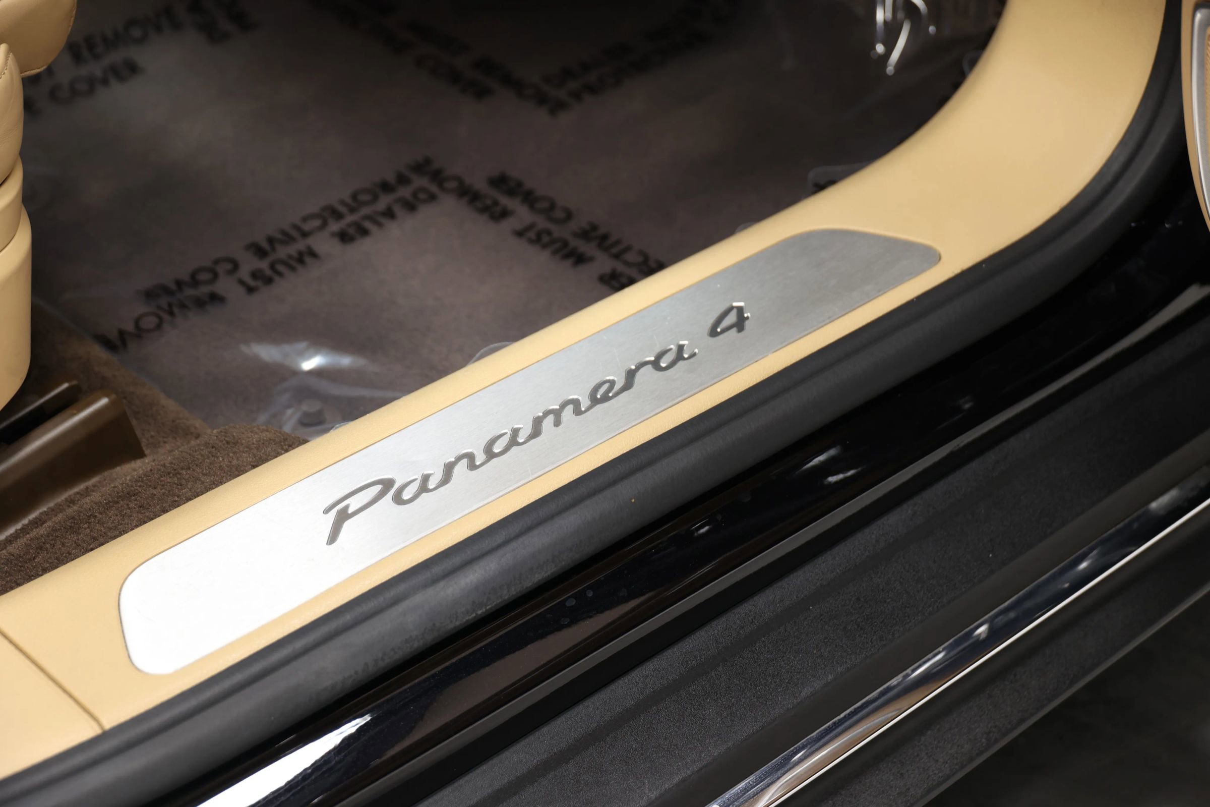 Used 2018 Porsche Panamera 4 Executive w/ Dark Walnut Interior Package image 97