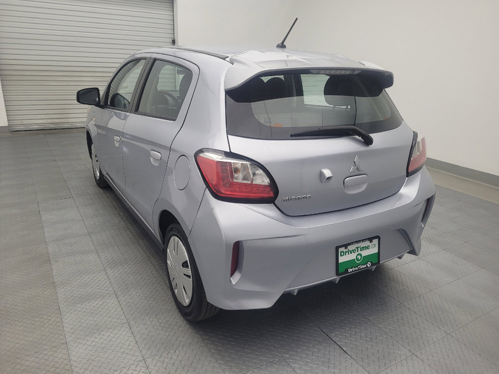 Used 2022 Mitsubishi Mirage ES image 5