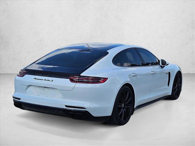 Used 2020 Porsche Panamera Turbo S image 5