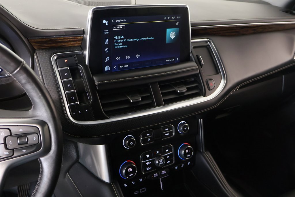 Used 2022 Chevrolet Suburban Premier image 5