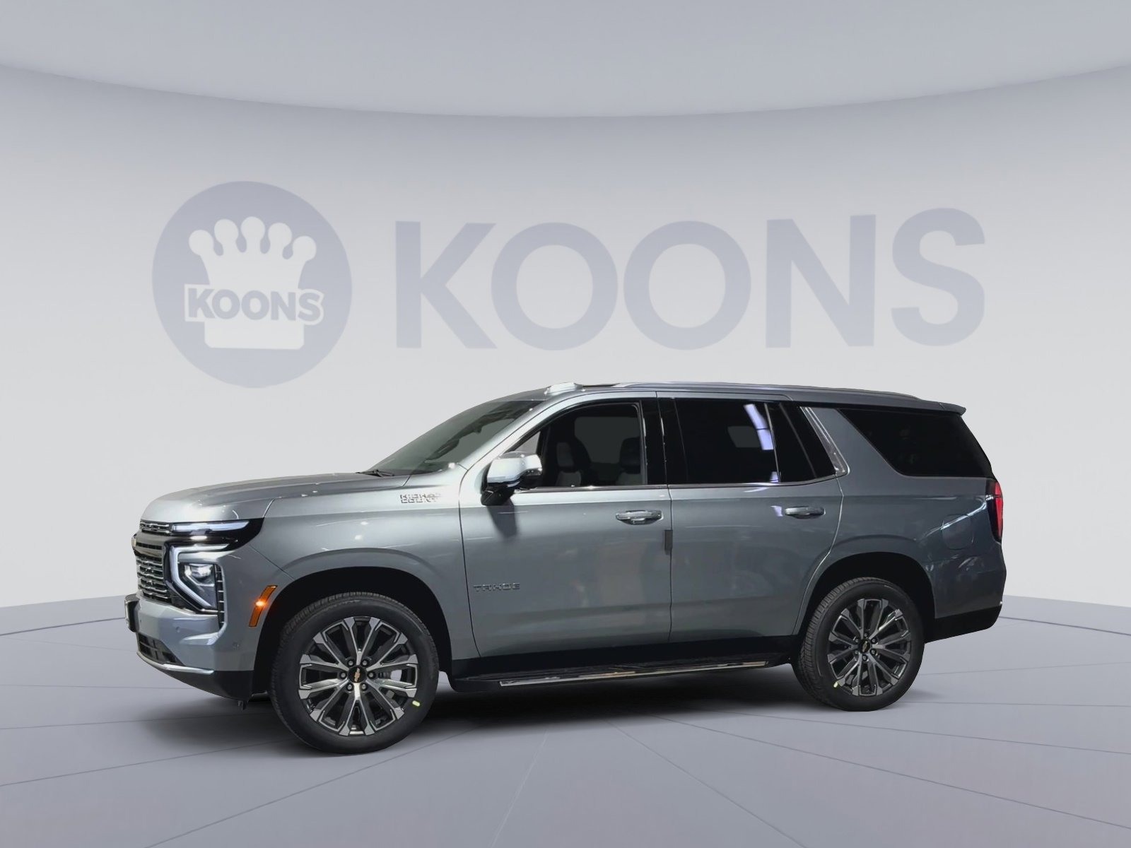 New 2026 Chevrolet Tahoe High Country image 7
