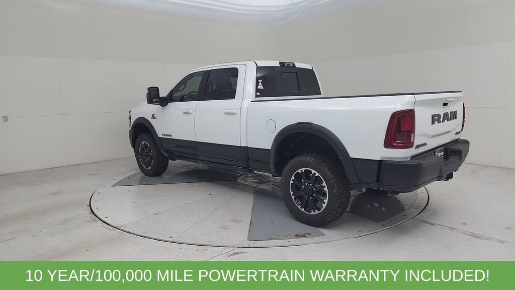 New 2026 RAM 2500 Rebel w/ Rebel Level 2 Equipment Group image 10