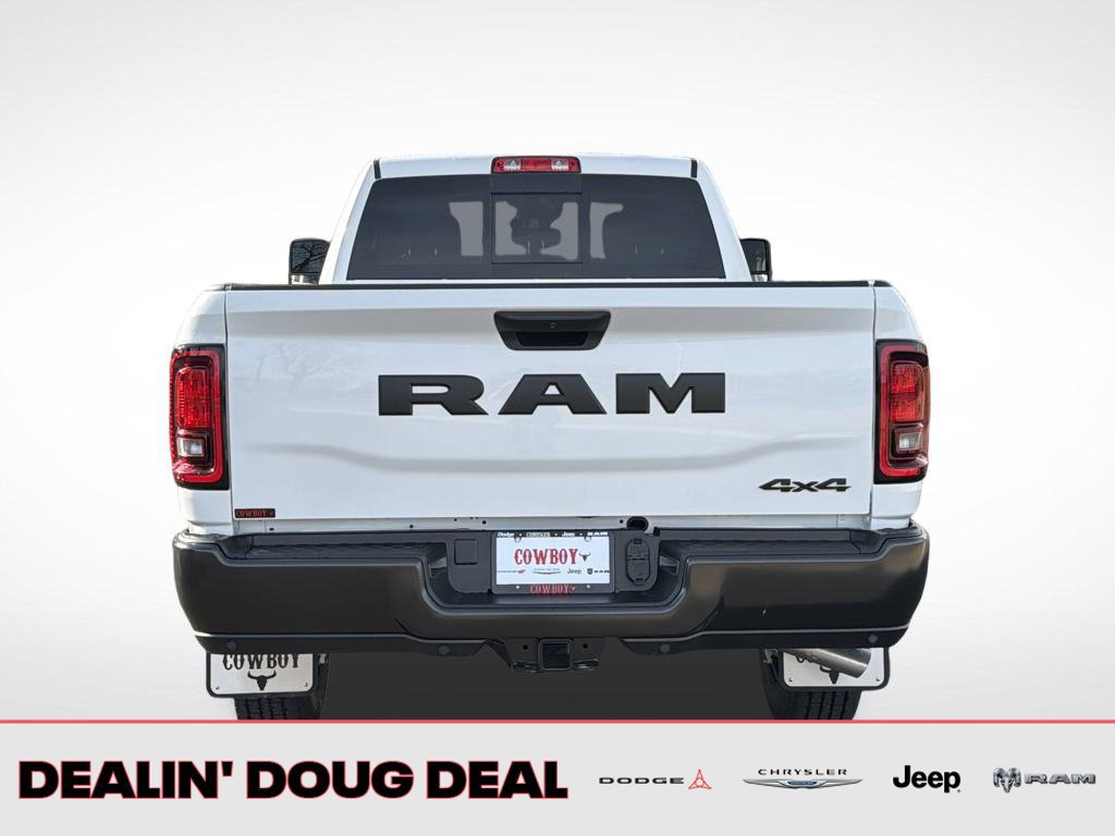 New 2026 RAM 2500 Tradesman AWD/4WD image 5
