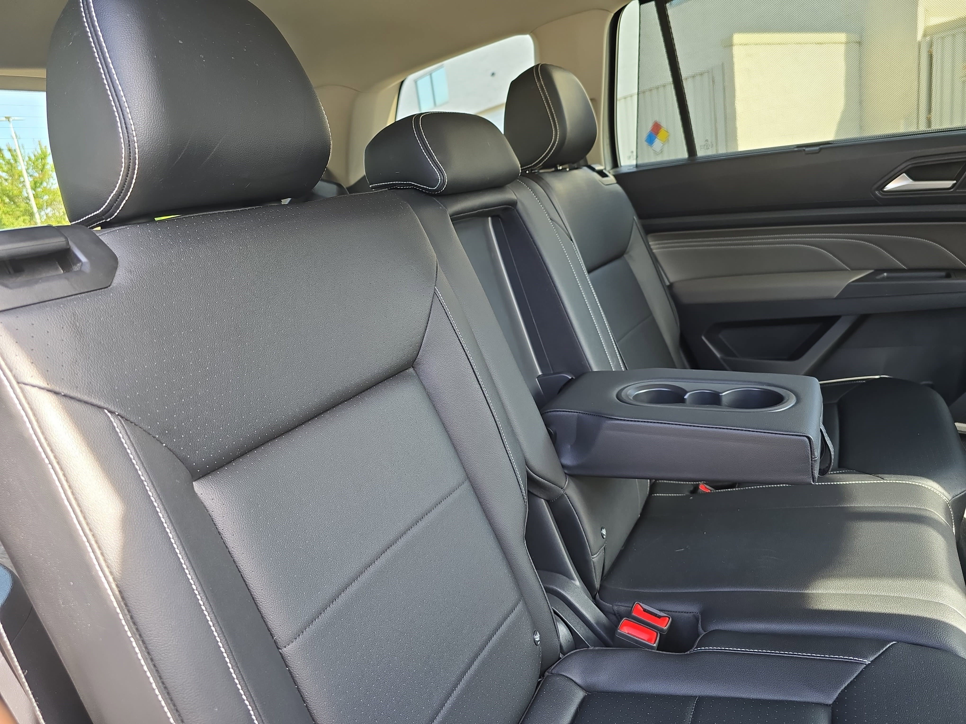 Used 2023 Volkswagen Atlas SE image 12