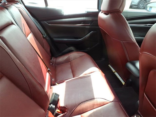 Used 2024 MAZDA MAZDA3 s image 11