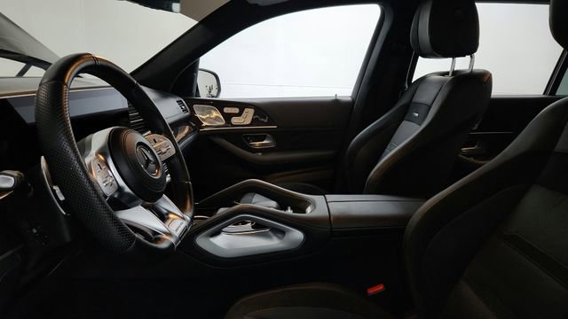 Used 2021 Mercedes-Benz GLS 63 AMG 4MATIC image 12