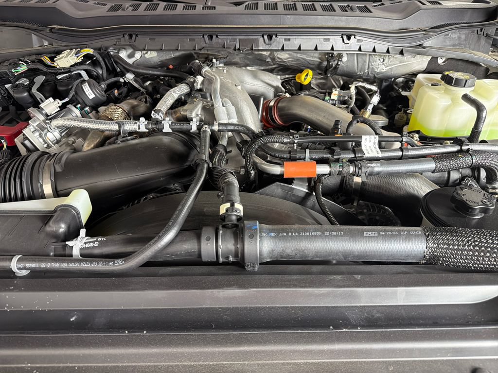 New 2026 Ford F350 Platinum AWD/4WD image 26