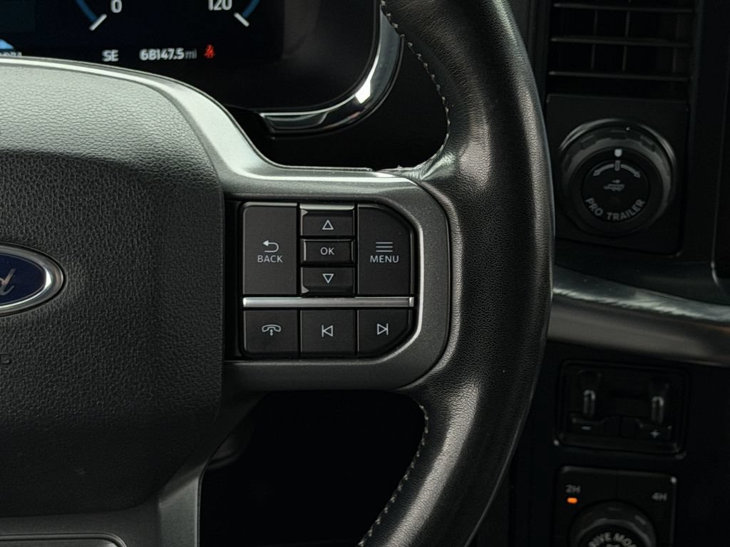 Used 2022 Ford F150 Lariat w/ Equipment Group 502A High AWD/4WD image 16