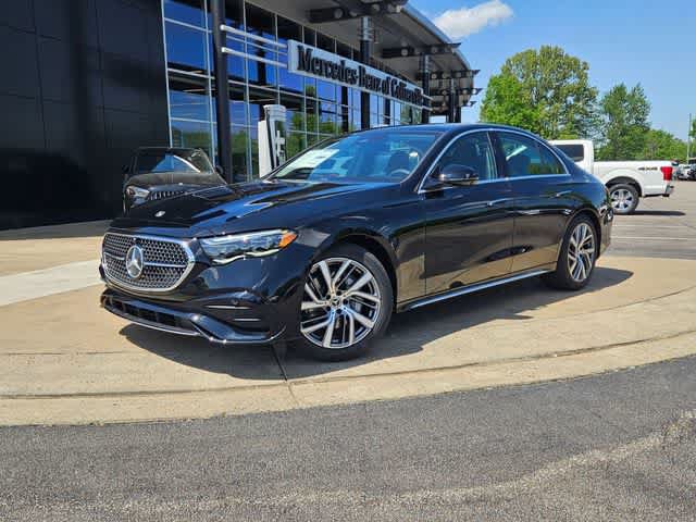 New 2026 Mercedes-Benz E 350 Sedan