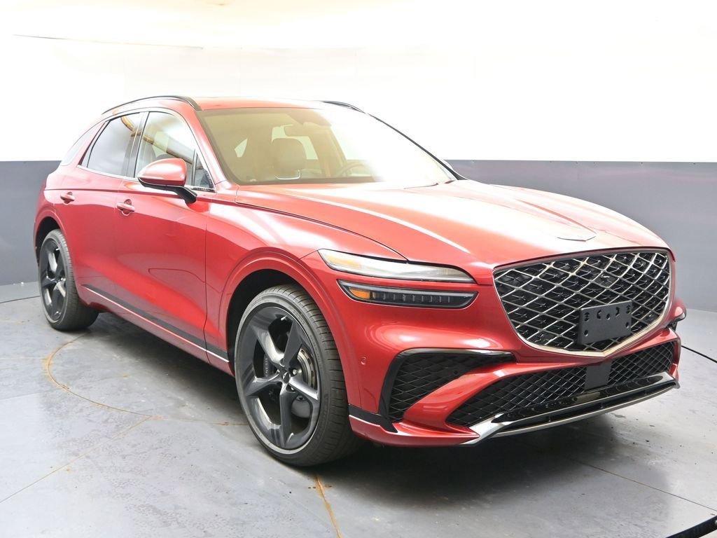 Used 2026 Genesis GV70 3.5T Sport Prestige AWD/4WD video 1
