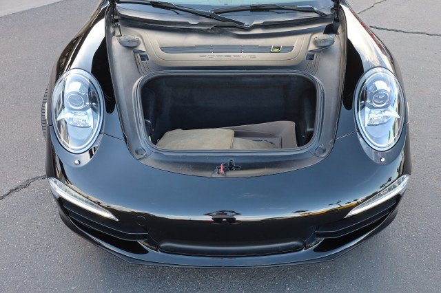 Used 2013 Porsche 911 Carrera RWD image 47