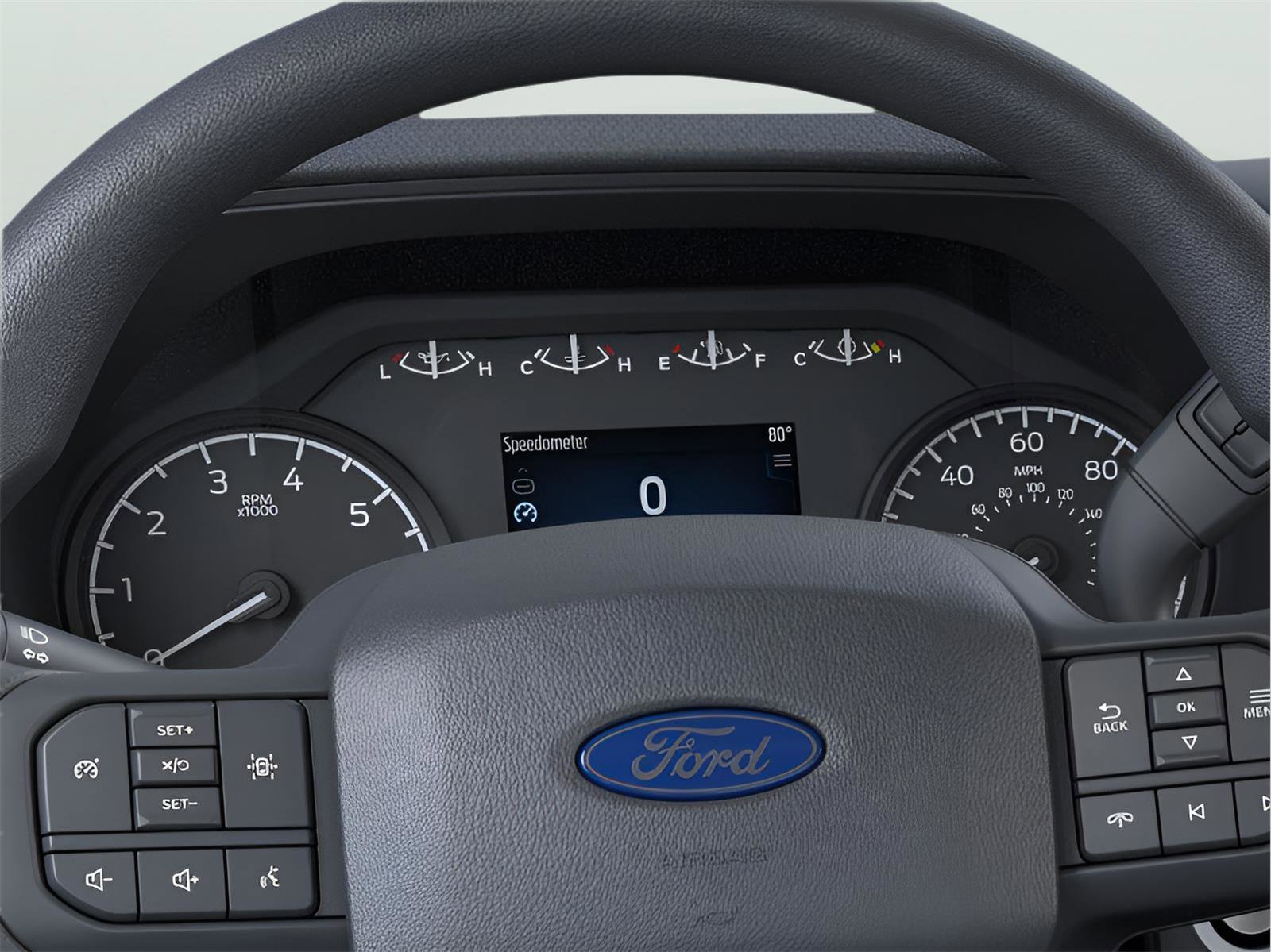 New 2026 Ford F150 XL RWD image 13
