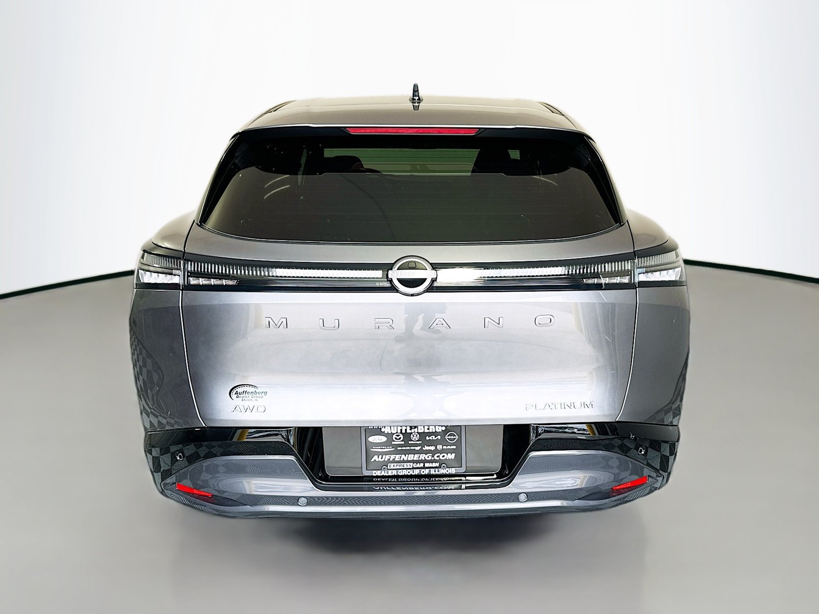 New 2026 Nissan Murano Platinum w/ Cargo Package AWD/4WD image 6