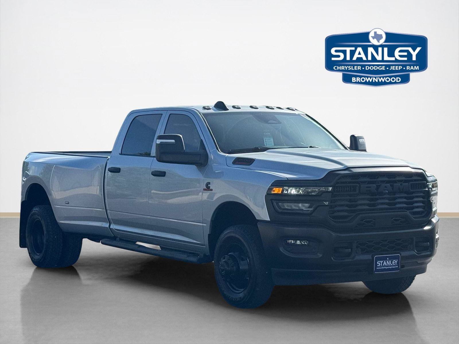 New 2026 RAM 3500 Tradesman