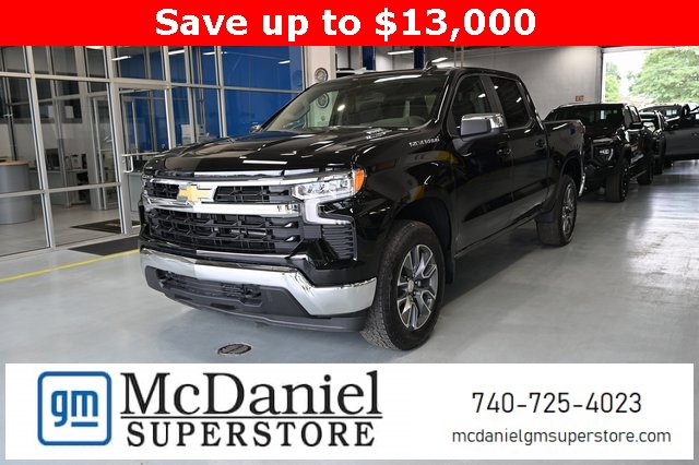 New 2026 Chevrolet Silverado 1500 LT image 1