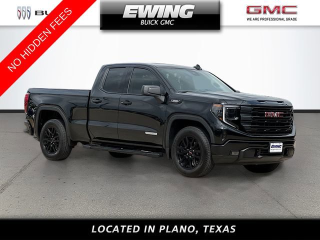 Used 2025 GMC Sierra 1500 Elevation image 1
