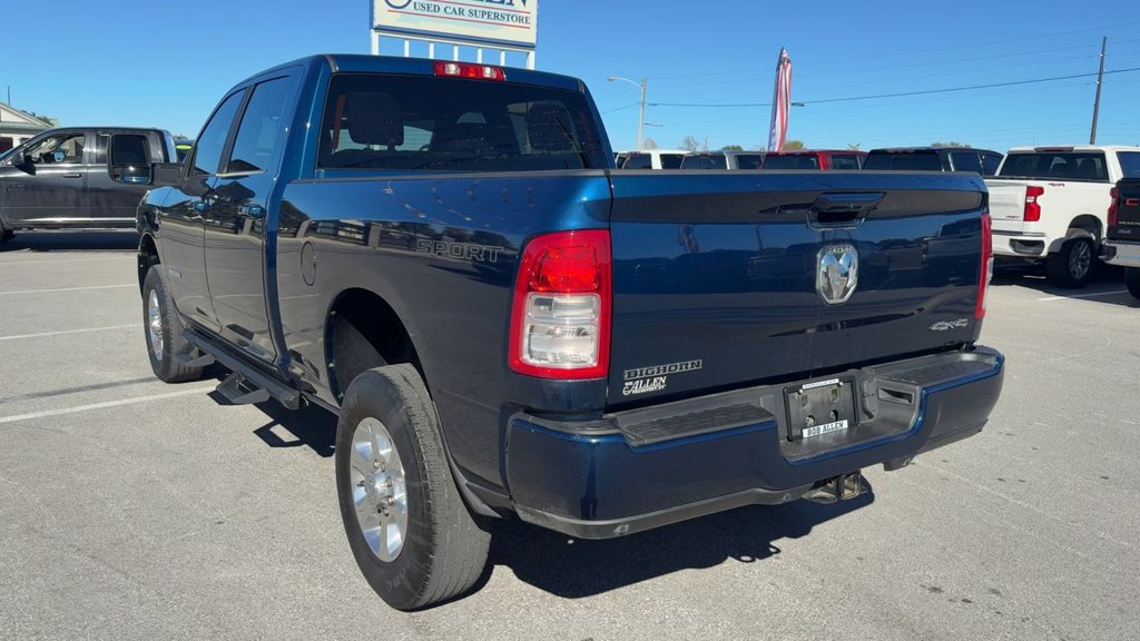 Used 2023 RAM 2500 Big Horn w/ Level 1 Equipment Group AWD/4WD image 5