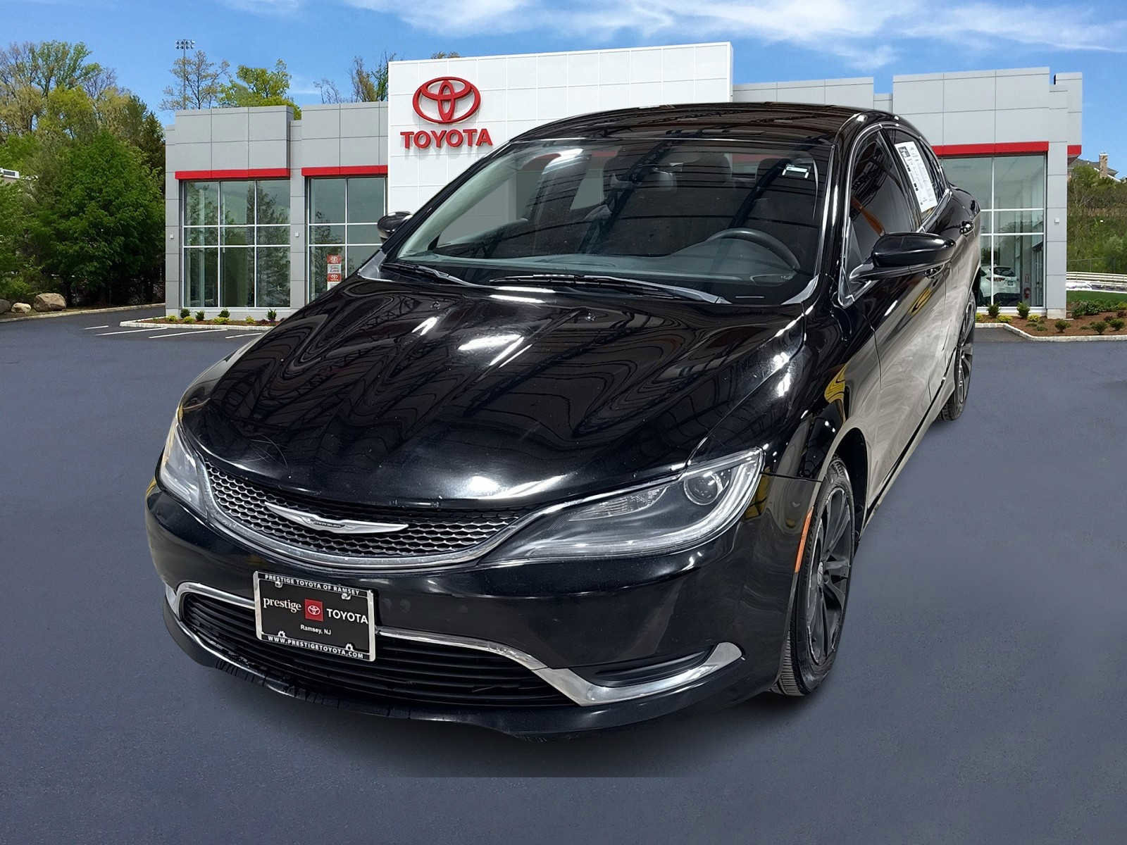 Used 2015 Chrysler 200 Limited