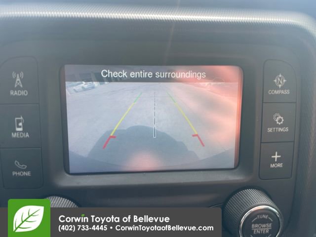 Used 2018 Jeep Wrangler Unlimited Sport AWD/4WD image 13