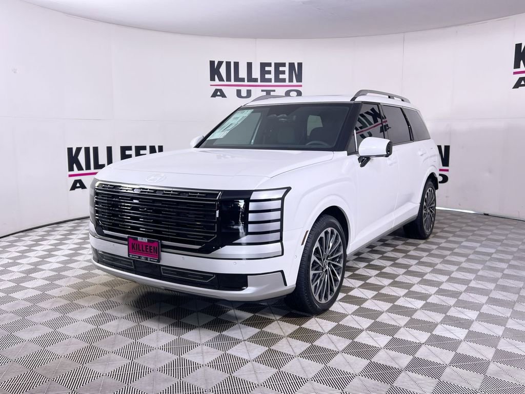 New 2026 Hyundai Palisade Calligraphy FWD image 3