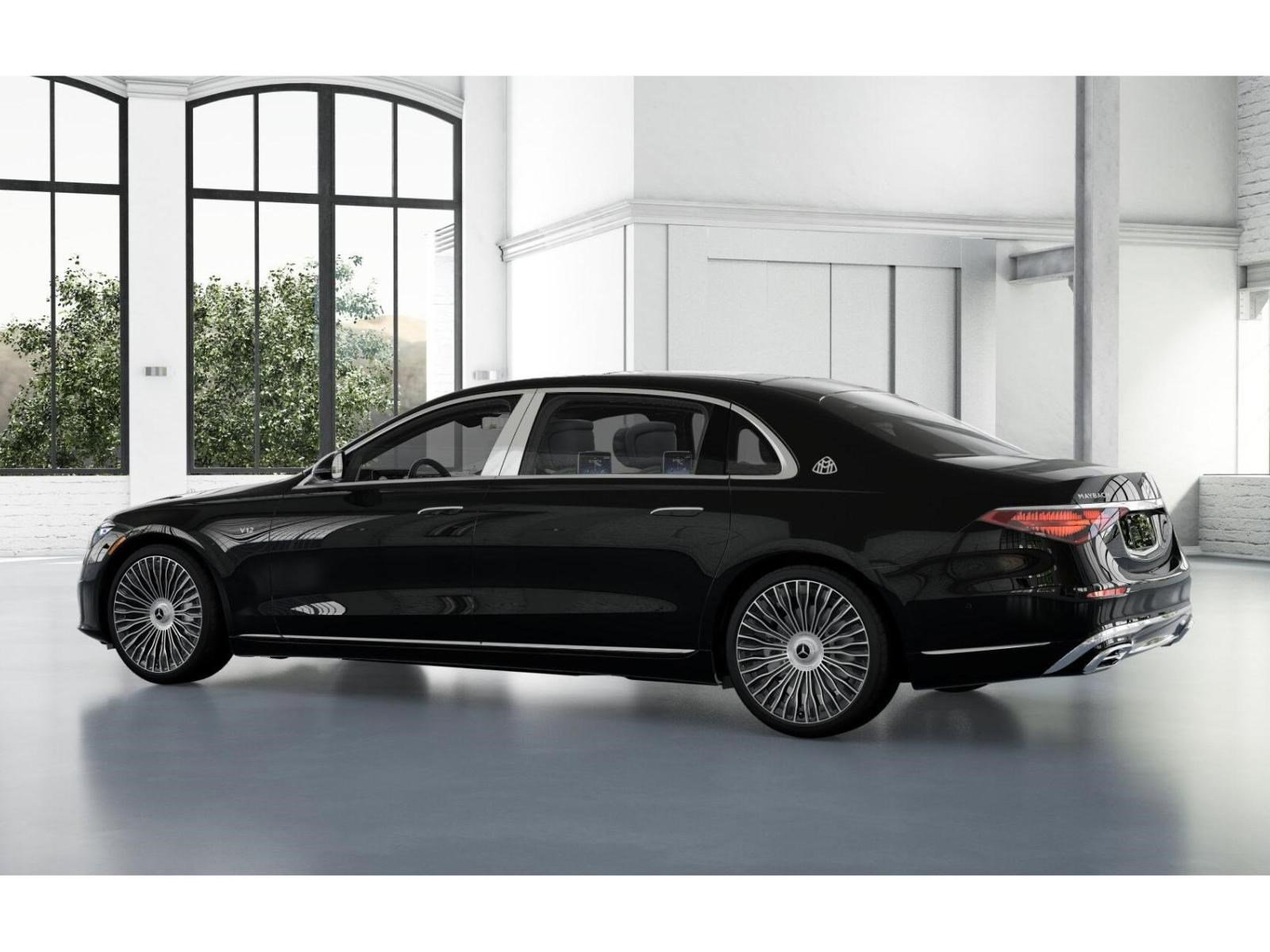 New 2026 Mercedes-Benz Maybach S 680 4MATIC image 31