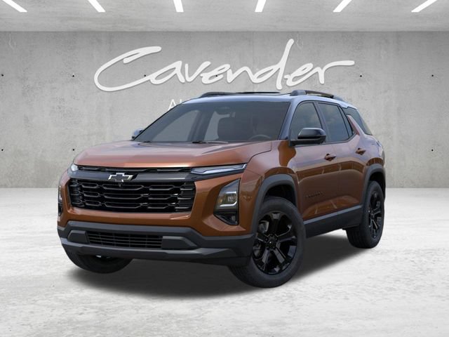 New 2027 Chevrolet Equinox LT w/ Convenience Package II AWD/4WD image 6