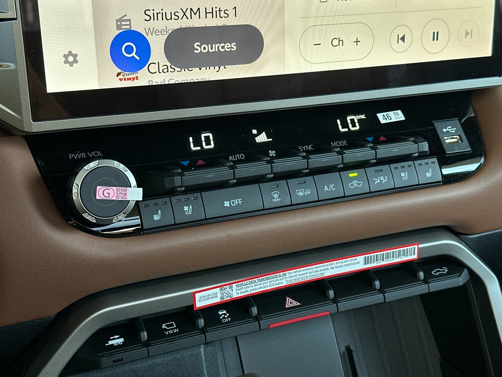 New 2026 Toyota Tundra 1794 Edition AWD/4WD image 18