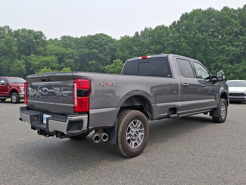 Used 2025 Ford F250 Lariat w/ Lariat Ultimate Package AWD/4WD image 6