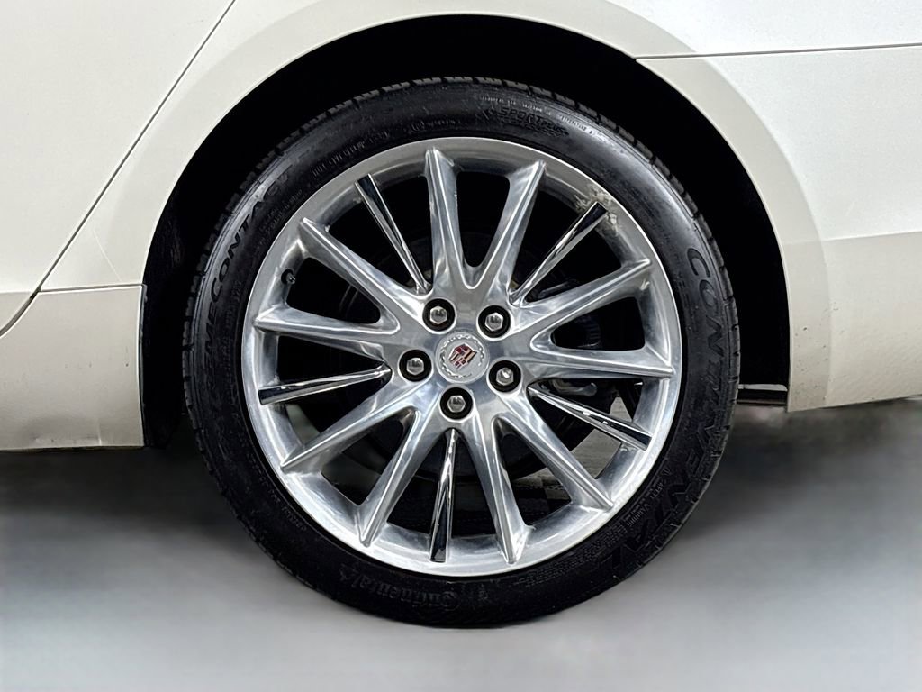 Used 2013 Cadillac XTS Platinum AWD/4WD image 34