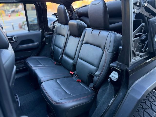 Used 2018 Jeep Wrangler Unlimited Rubicon image 4