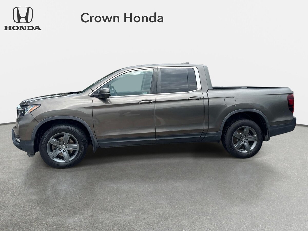 Used 2023 Honda Ridgeline RTL image 2
