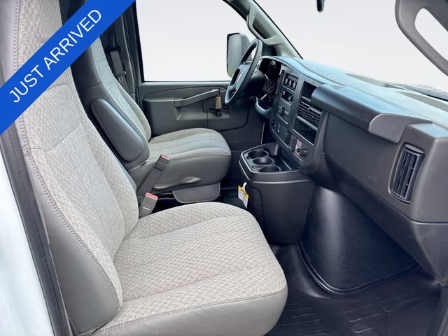 New 2026 Chevrolet Express 3500 w/ Power Convenience Package RWD image 22