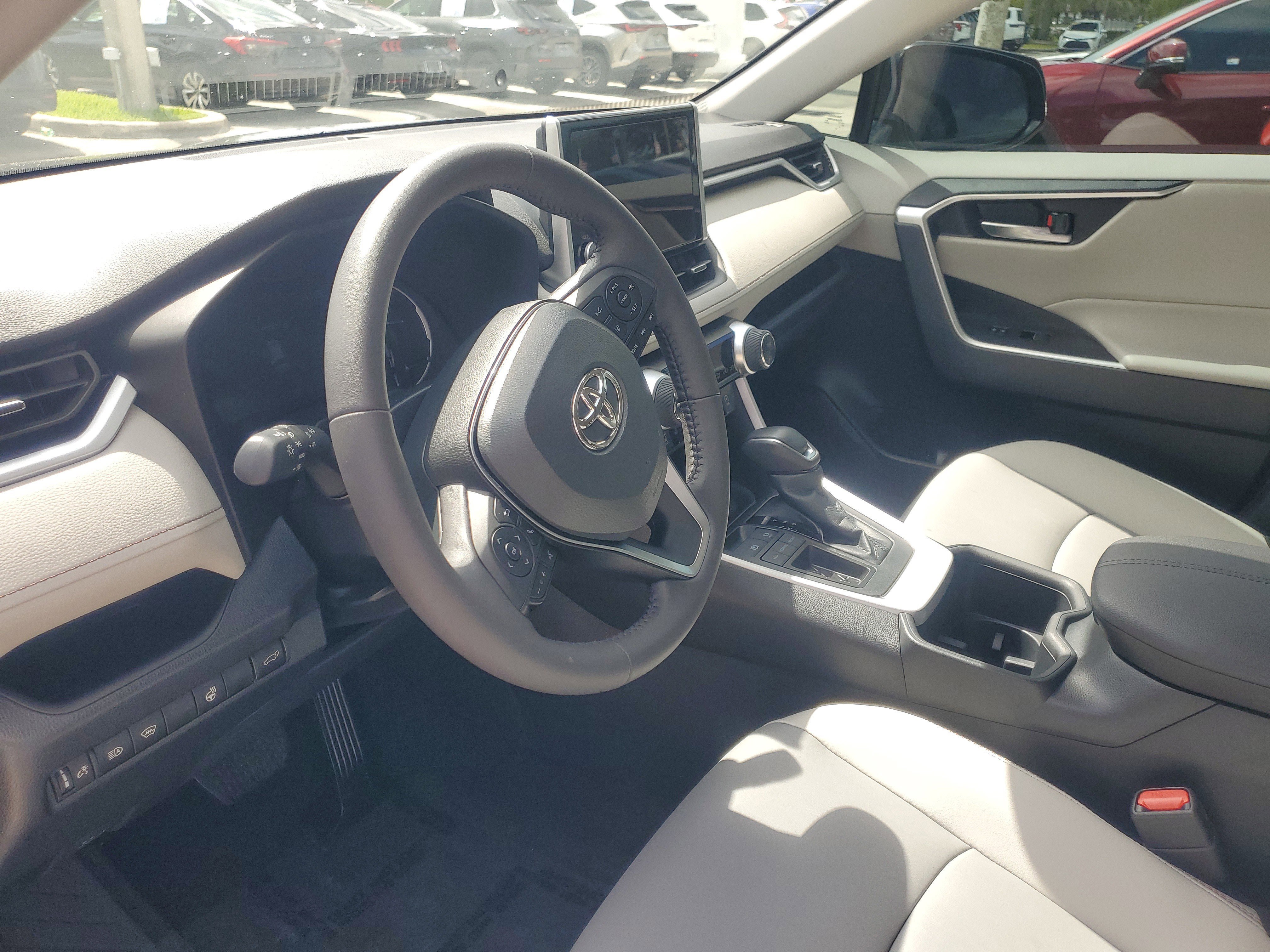 Certified 2023 Toyota RAV4 XLE Premium FWD image 16