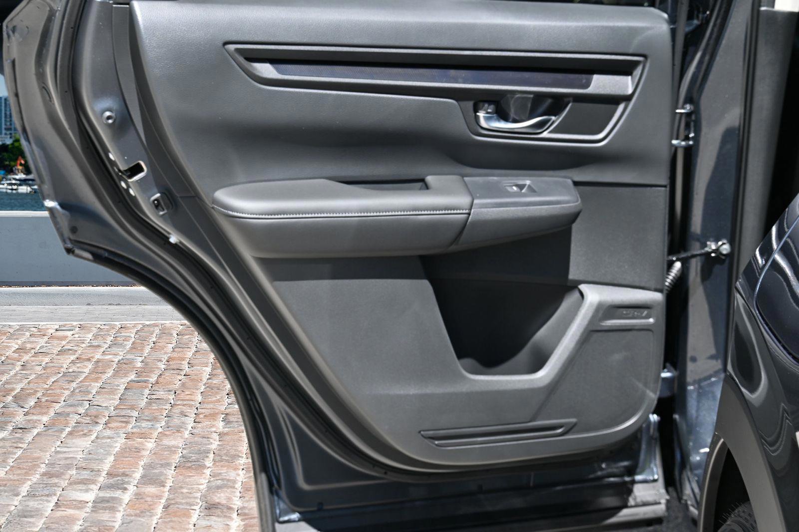 New 2026 Honda CR-V LX image 11