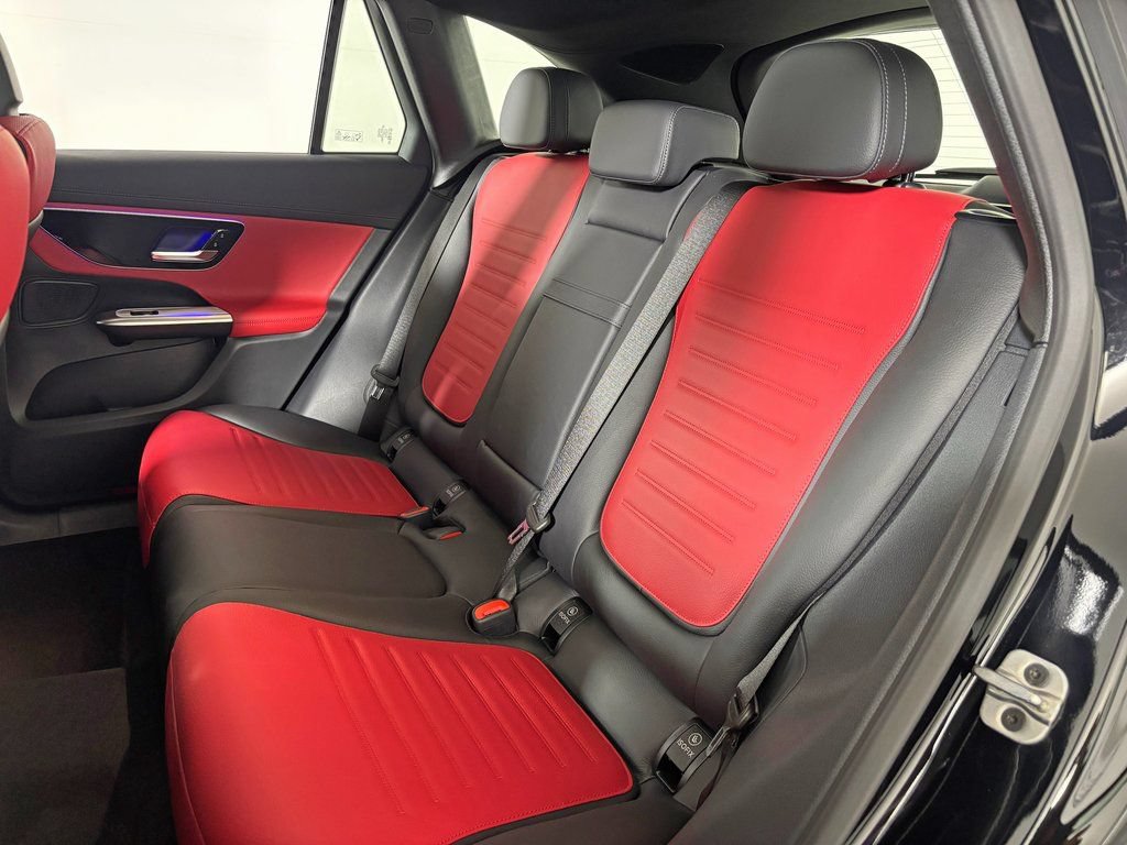 Certified 2026 Mercedes-Benz GLC 43 AMG 4MATIC image 28