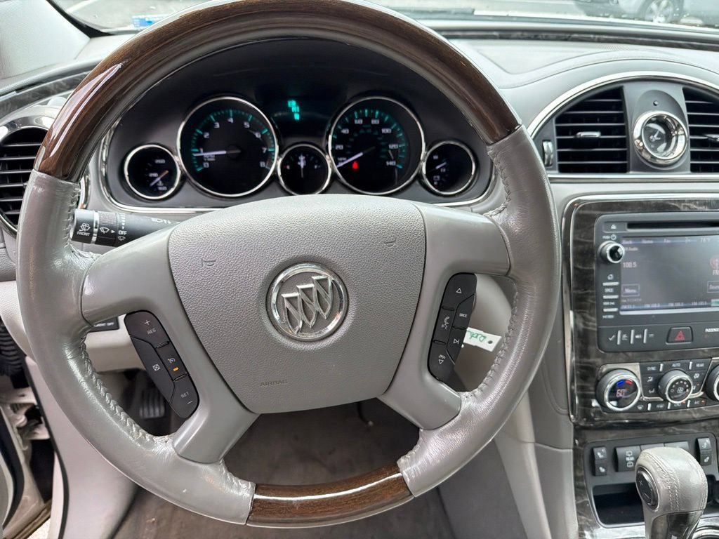 Used 2013 Buick Enclave Leather AWD/4WD image 18