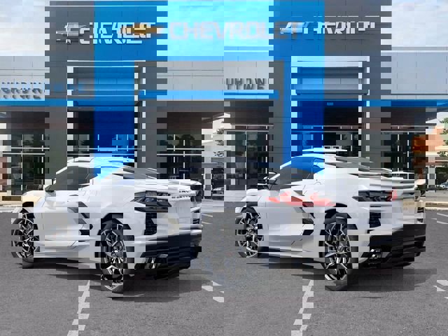 New 2026 Chevrolet Corvette Stingray Coupe w/ 1LT image 3