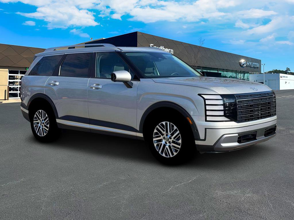 New 2026 Hyundai Palisade SEL AWD/4WD image 11