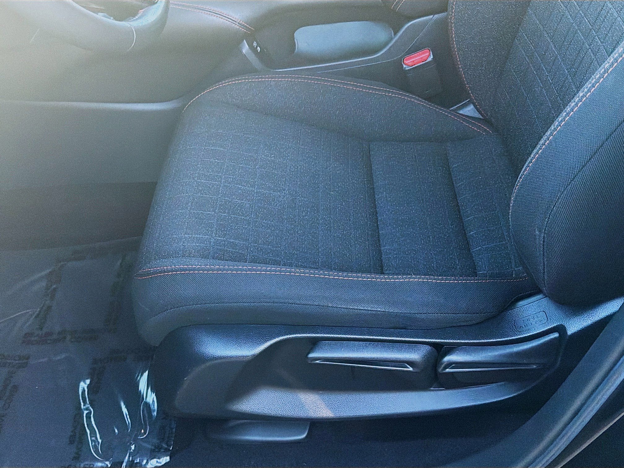 Used 2024 Honda HR-V Sport image 17