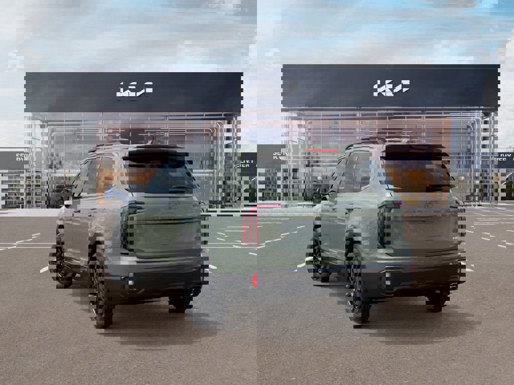 New 2025 Kia Telluride EX X-Line image 4