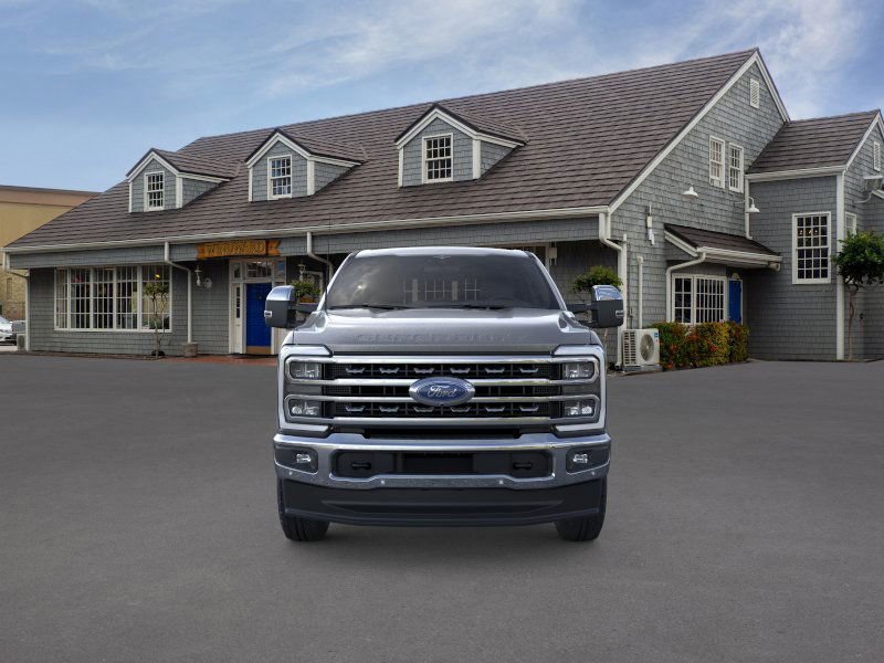 New 2025 Ford F350 Lariat w/ Lariat Ultimate Package image 6