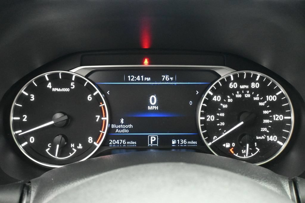 Used 2022 Nissan Altima 2.5 SR w/ Midnight Edition Package FWD image 25