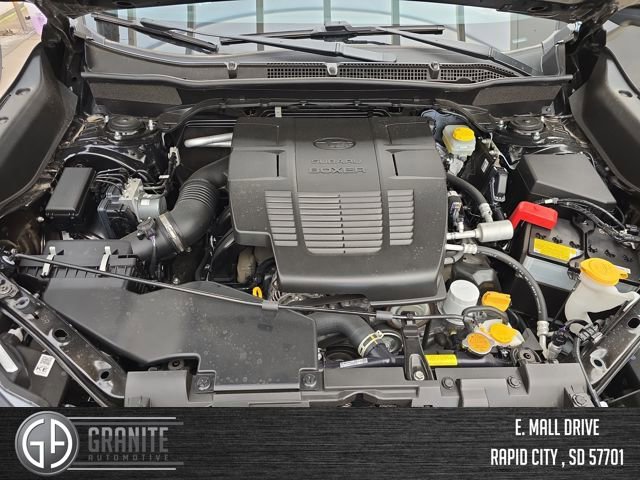 Used 2024 Subaru Forester Wilderness w/ Wilderness Package image 22